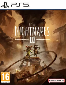 BANDAI NAMCO Entertainment Little Nightmares III, PS5