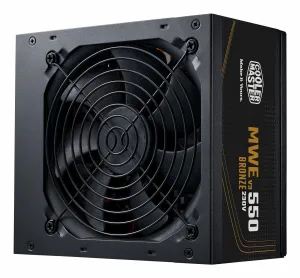 Cooler Master MWE Bronze 550 V3 230V