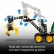 LEGO Technic John Deere 1470H Wheeled Harvester #3