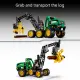 LEGO Technic John Deere 1470H Wheeled Harvester #20