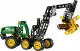 LEGO Technic John Deere 1470H Wheeled Harvester #4