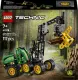 LEGO Technic John Deere 1470H Wheeled Harvester #2