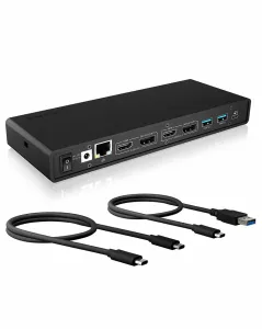 ICY BOX IB-DK2245AC