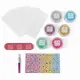 Spin Master Cool Maker CLM ACK Glitter Nails GML #2