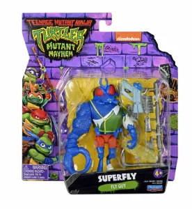 Teenage Mutant Ninja Turtles Superfly
