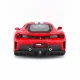 BBURAGO Ferrari 488 Pista #9