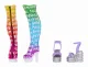 MGA Entertainment Rainbow High Amaya's Rainbow Closet Playset #6