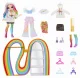 MGA Entertainment Rainbow High Amaya's Rainbow Closet Playset #3