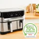 Tefal Dual Easy Fry & Grill EY905D #3