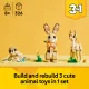 LEGO Creator Cute Bunny #15