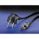 ROLINE 1,8m IEC320 C5 - CEE 7/7 #3