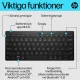 HP 355 Compact Multi-Device Keyboard #12