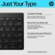 HP 355 Compact Multi-Device Keyboard #18