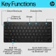 HP 355 Compact Multi-Device Keyboard #11
