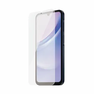 PanzerGlass SAFE. by PanzerGlass Screen Protector by Samsung Galaxy A15 A15 5G Ultra-Wide Fit w. EasyAligner