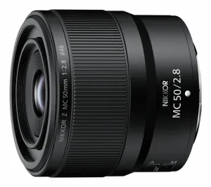 Nikon Z MC 50mm f/2.8