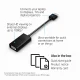 HP HDMI to VGA Adapter #3