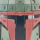 Spin Master 4D Build FDP FAP SW Boba Fett Helmet GML #3