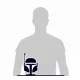 Spin Master 4D Build FDP FAP SW Boba Fett Helmet GML #7
