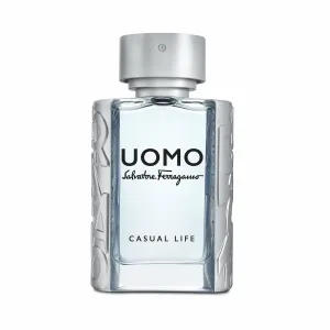 Salvatore Ferragamo Uomo Casual Life