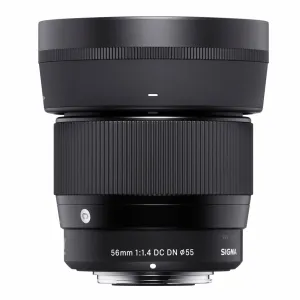 Sigma 56mm F1.4 DC DN C