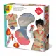 SES Creative Petits Pretenders Dress up costume firefighter