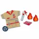 SES Creative Petits Pretenders Dress up costume firefighter #2