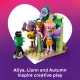 LEGO Friends Spinning Flower & Fairy Teacup Ride #10