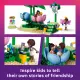 LEGO Friends Spinning Flower & Fairy Teacup Ride #9