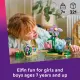 LEGO Friends Spinning Flower & Fairy Teacup Ride #7