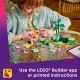 LEGO Friends Spinning Flower & Fairy Teacup Ride #11