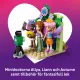 LEGO Friends Spinning Flower & Fairy Teacup Ride #7