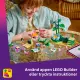 LEGO Friends Spinning Flower & Fairy Teacup Ride #9