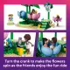 LEGO Friends Spinning Flower & Fairy Teacup Ride #16