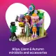 LEGO Friends Spinning Flower & Fairy Teacup Ride #17