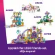 LEGO Friends Spinning Flower & Fairy Teacup Ride #11