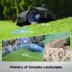 MOVA Robotic Mower ViAX 500 #3