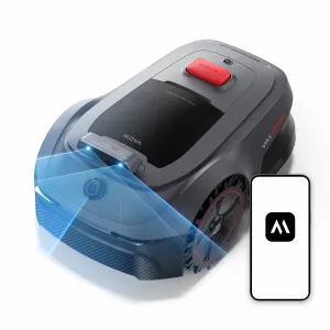 MOVA Robotic Mower ViAX 500