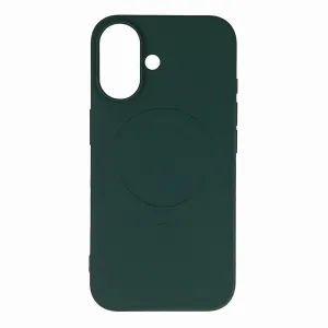 Hurtel Liquid Silicon case Magsafe