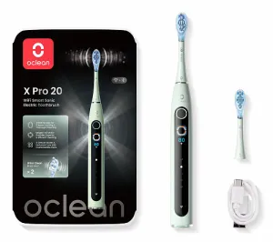 Oclean X Pro 20 Electric Toothbrush