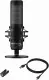HyperX QuadCast S - USB Microphone (Black-Grey) - RGB Lighting #5