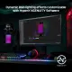 HyperX QuadCast S - USB Microphone (Black-Grey) - RGB Lighting #7