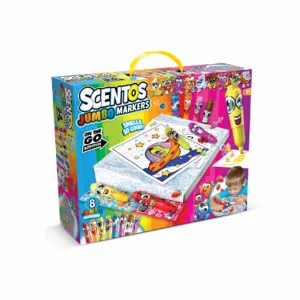 Sombo SCENTOS Jumbo Marker Reise Set