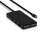 Unisynk 9 Port Dual Display USB-C Hub