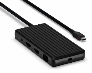 Unisynk 9 Port Dual Display USB-C Hub