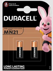 Duracell MN21