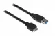Alcasa USB 3.0 A/Micro B 3m