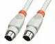 Lindy 8 Pin Mini DIN Cable 2 m