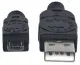 Manhattan USB A - MicroUSB B #3