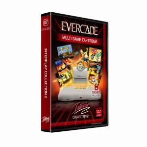 Blaze Evercade InterPlay Collection 2